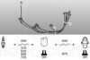 CITRO 5490353 Ignition Cable Kit
